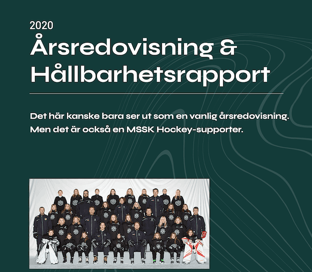 Årsredovisning 2020