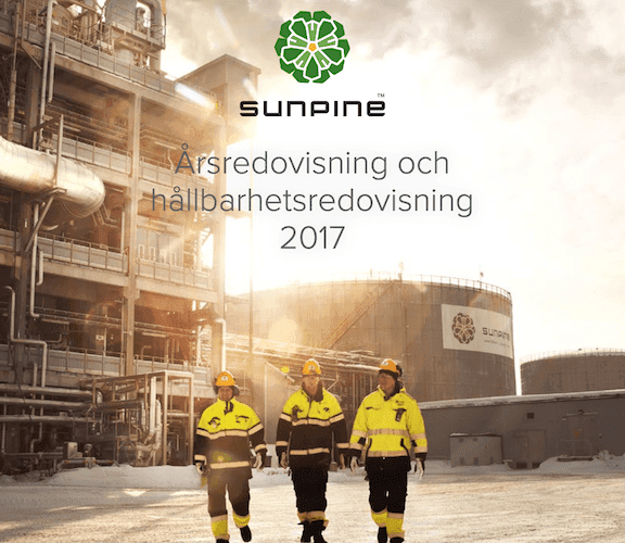 Årsredovisning 2017