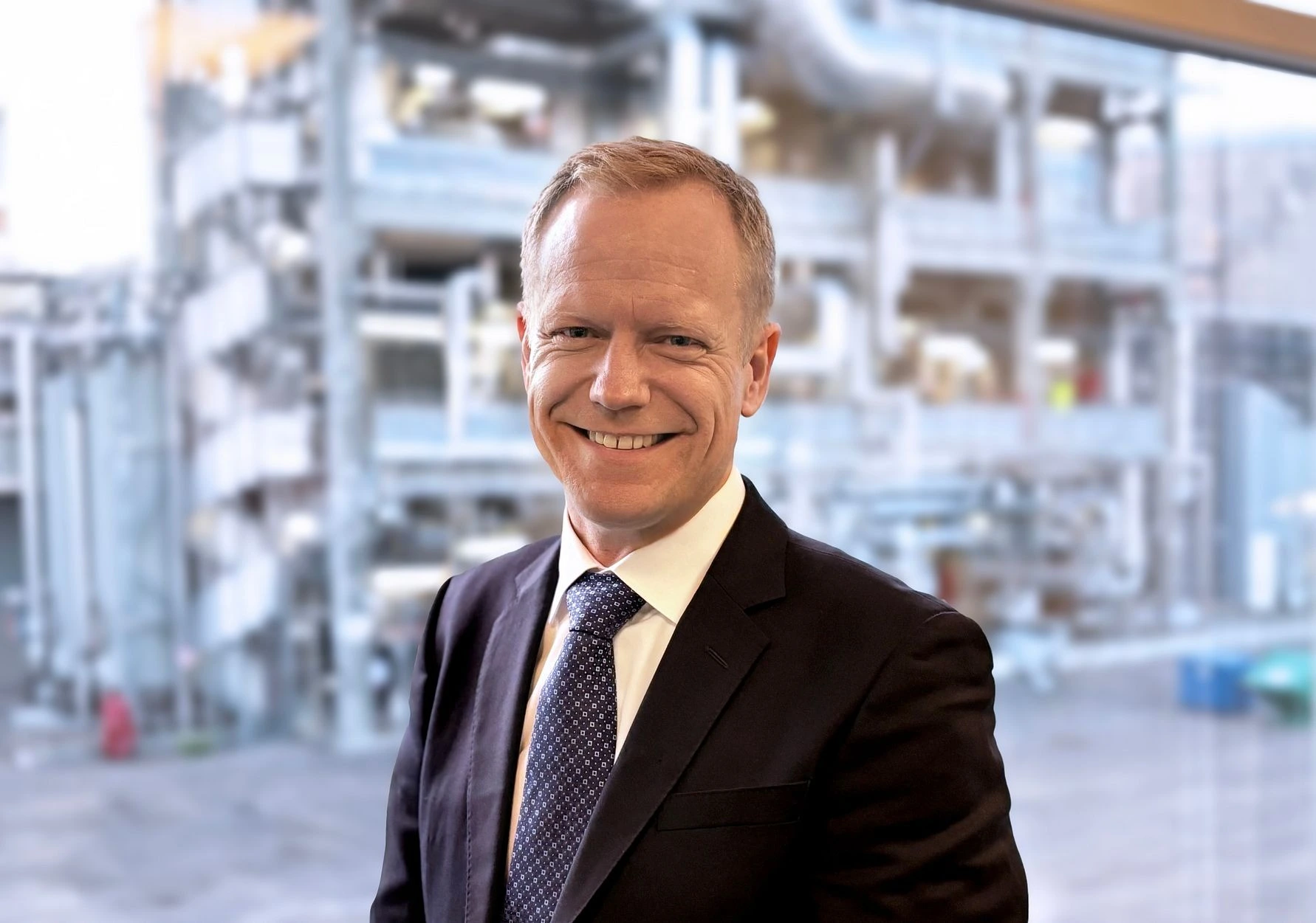 Martin Forsén är Sunpines första externa styrelseordförande